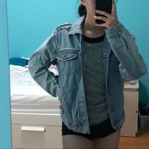 BDG denim jacket